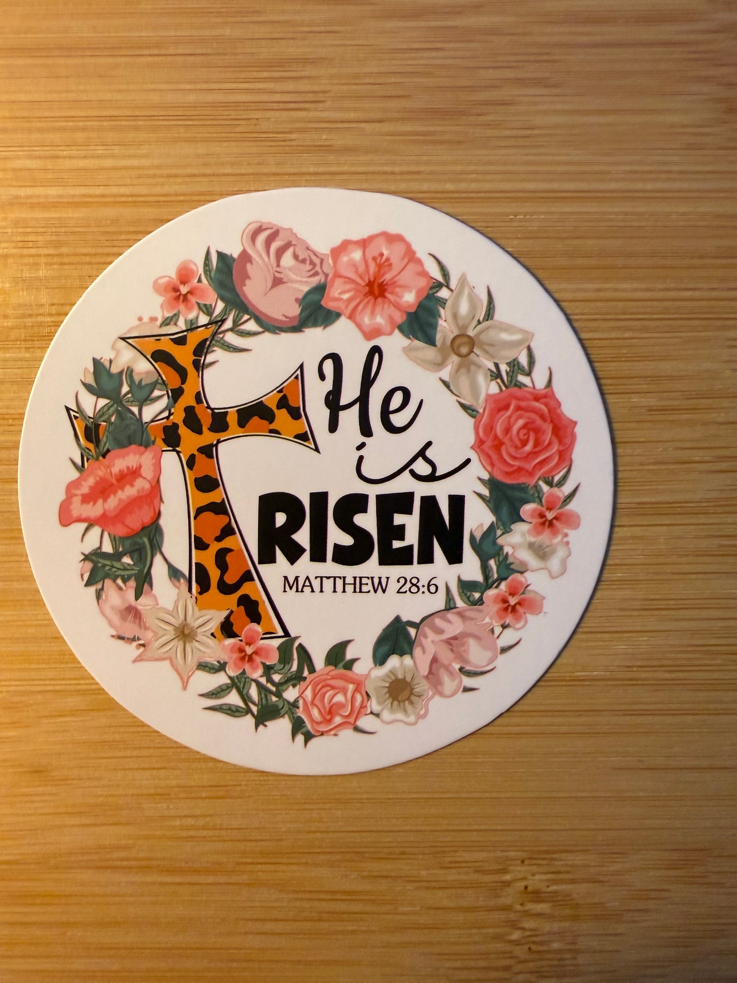 Bible verse cardstock