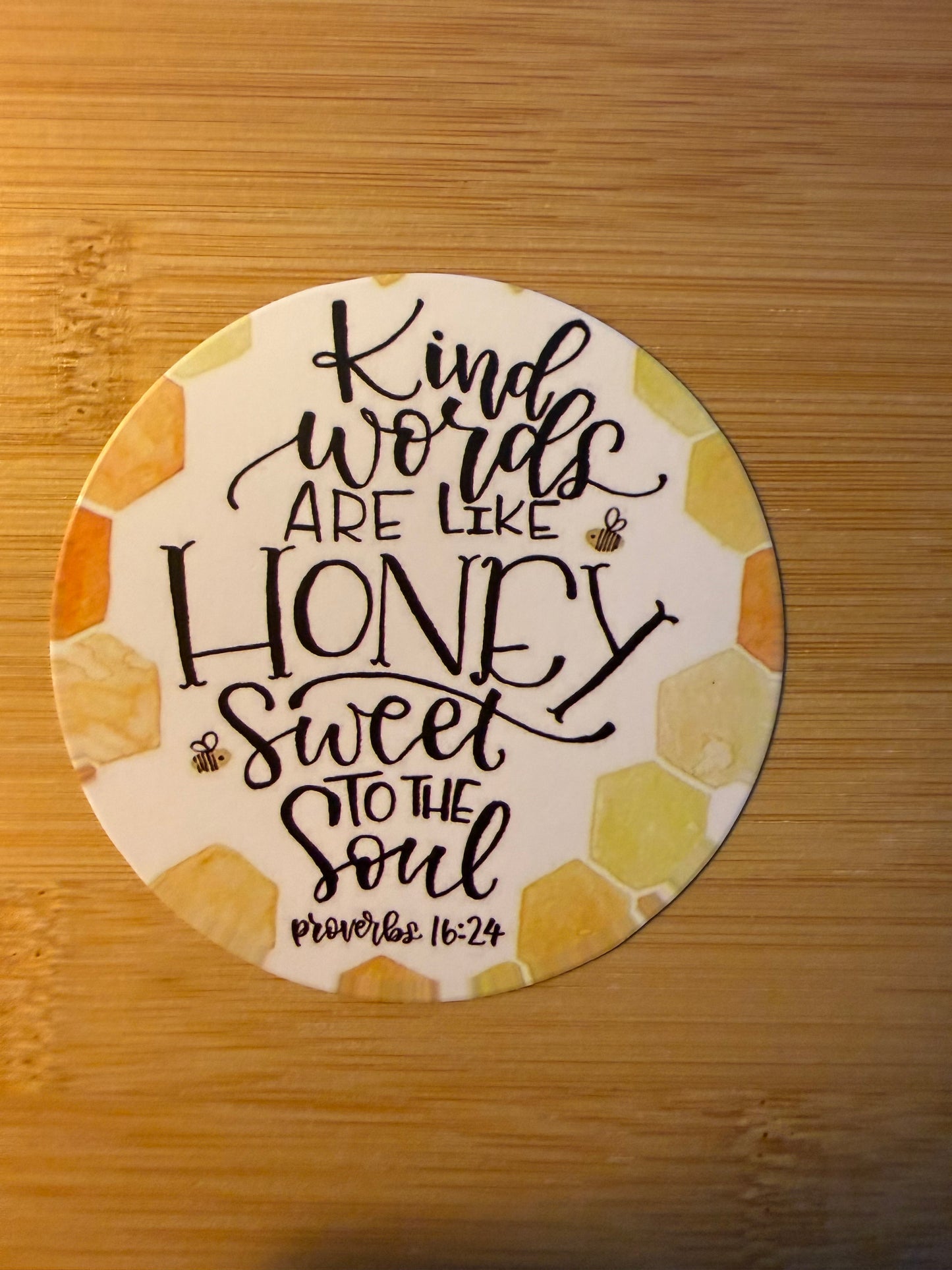 Bible verse cardstock