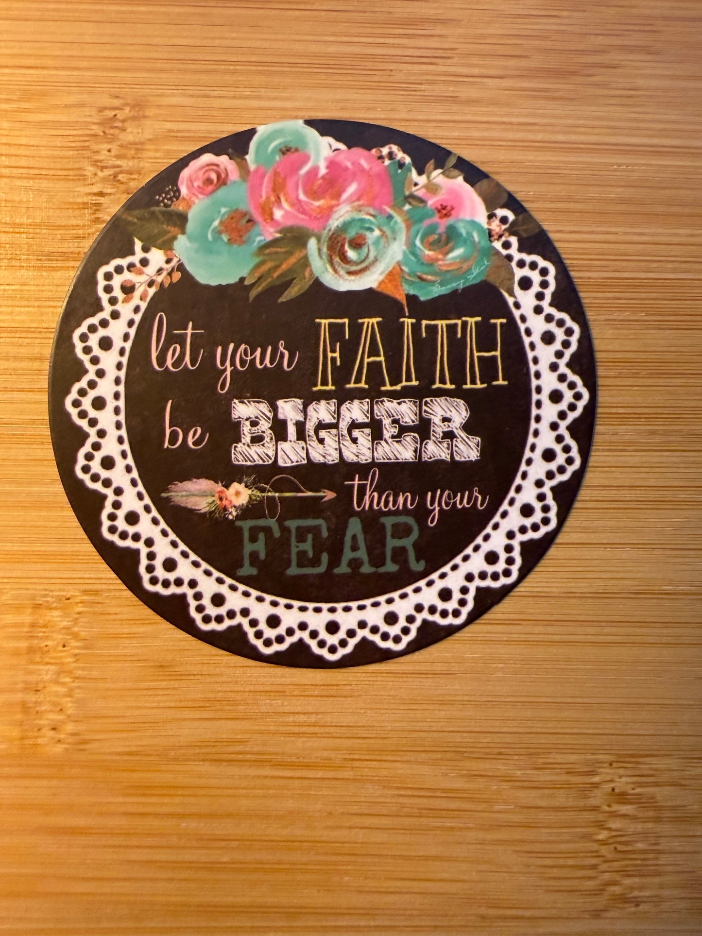 Bible verse cardstock