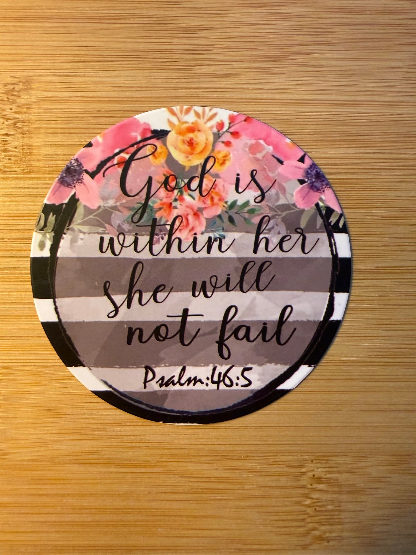 Bible verse cardstock