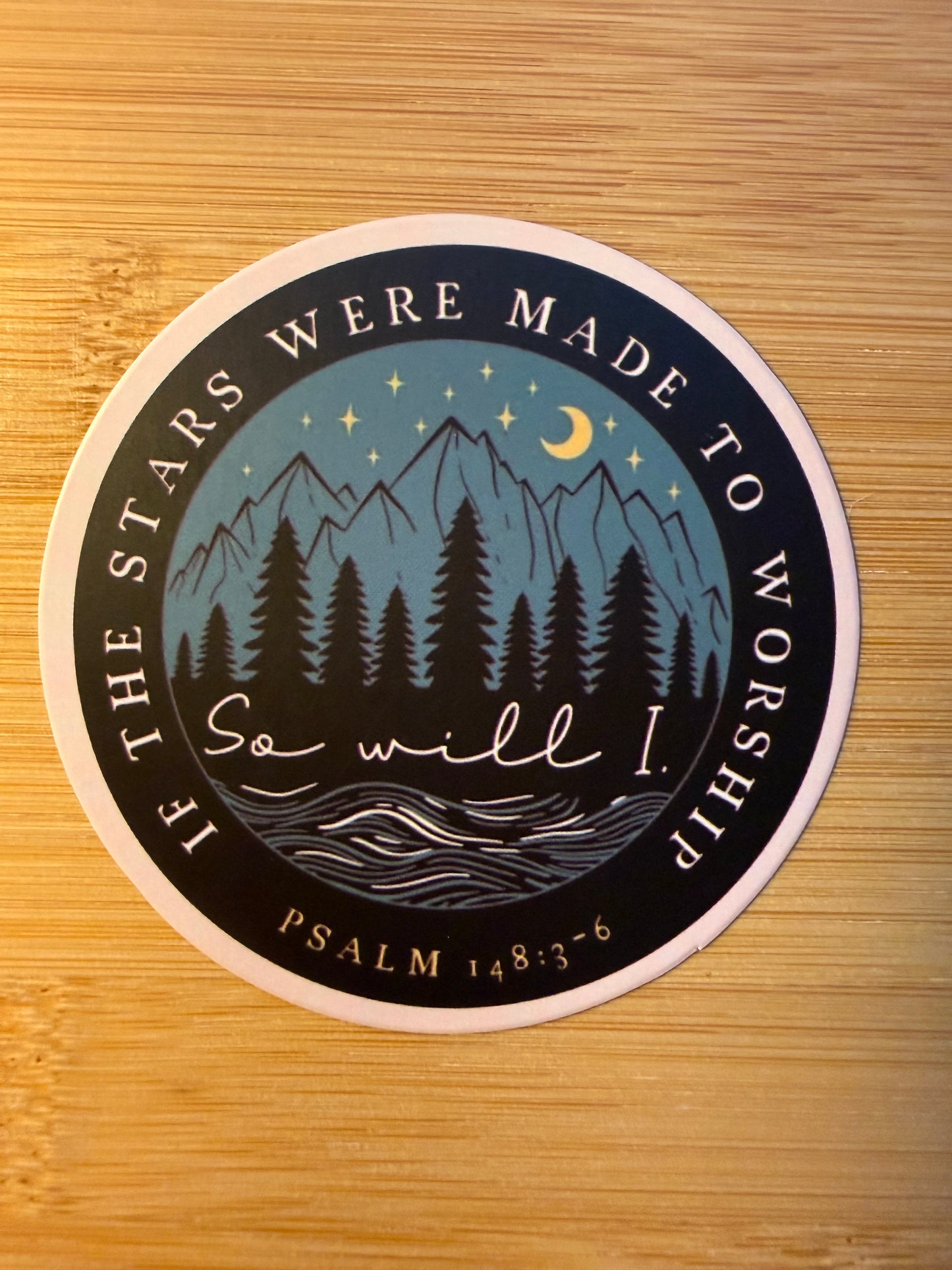 Bible verse cardstock