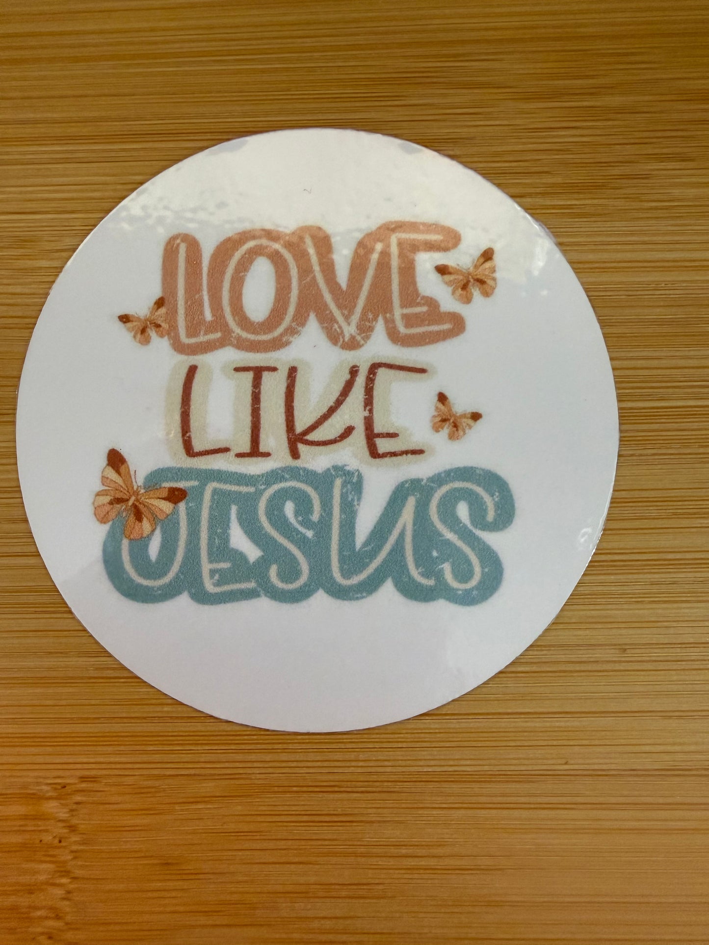 Bible verse cardstock