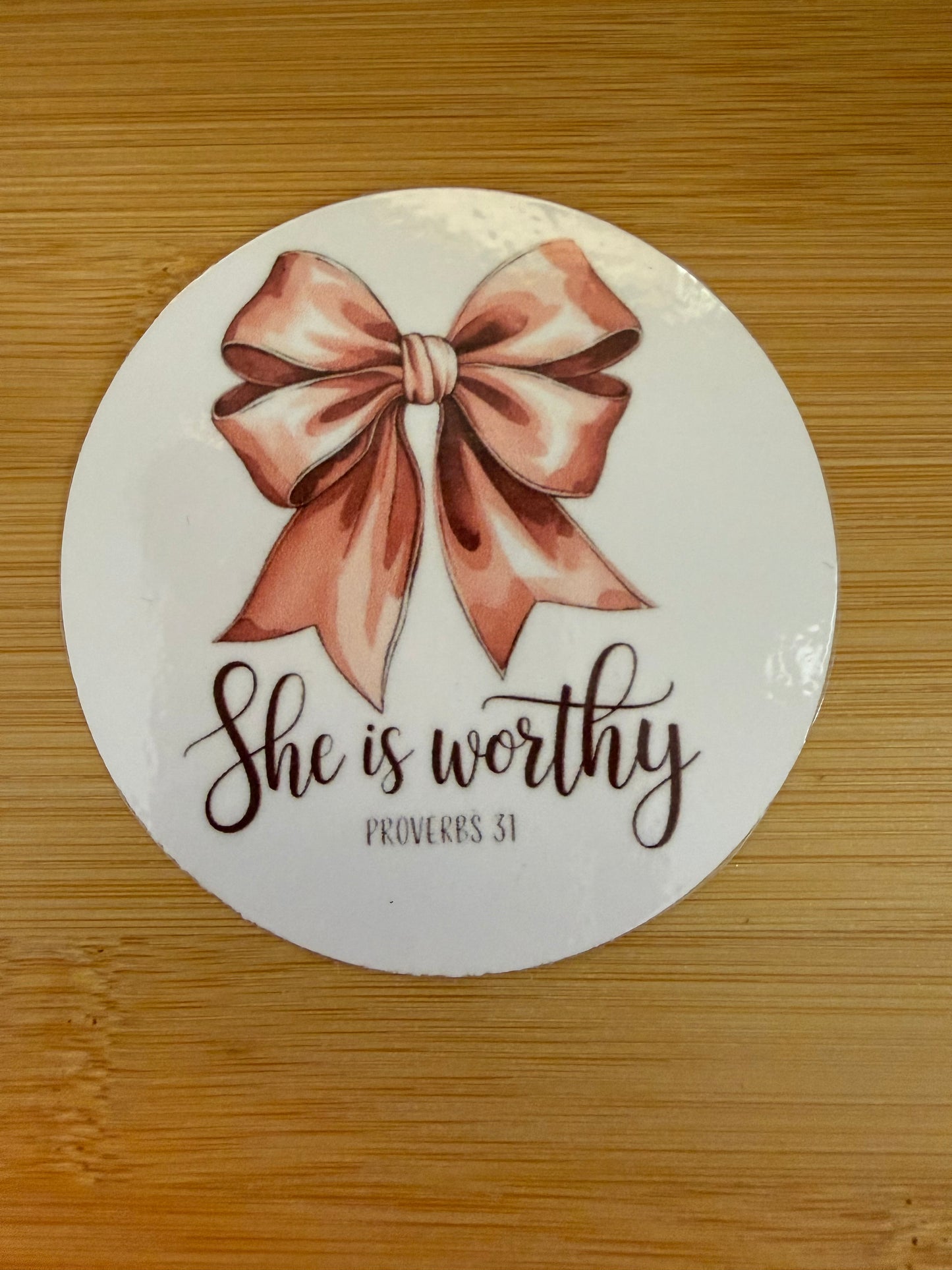 Bible verse cardstock