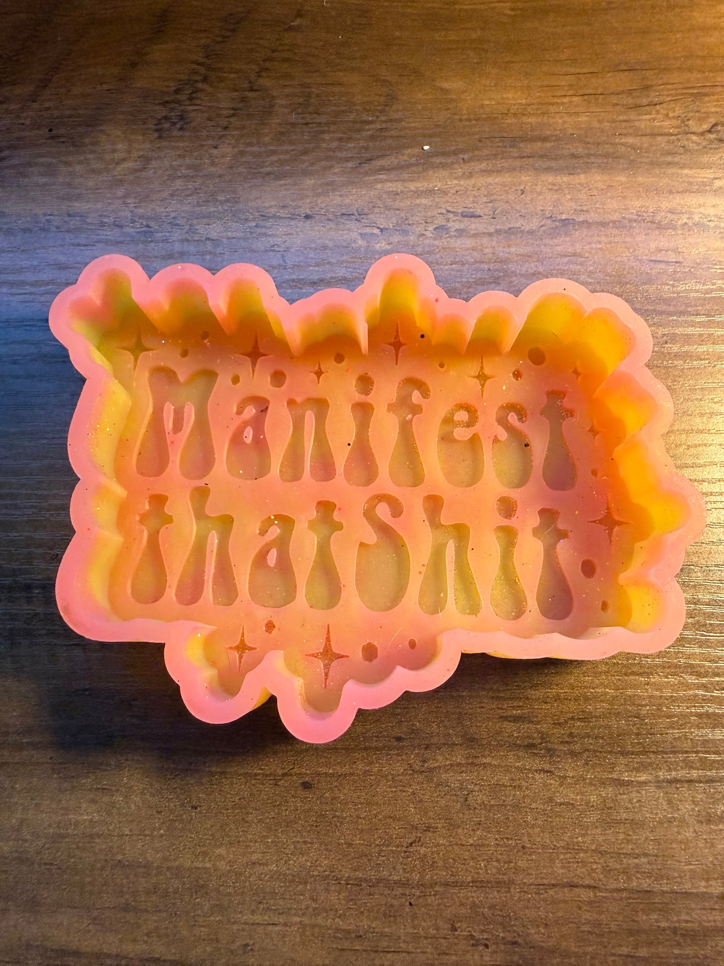 Freshie molds